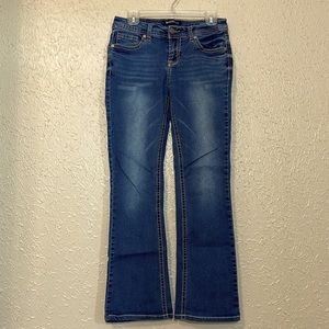 Wallflower bootcut jeans size 9